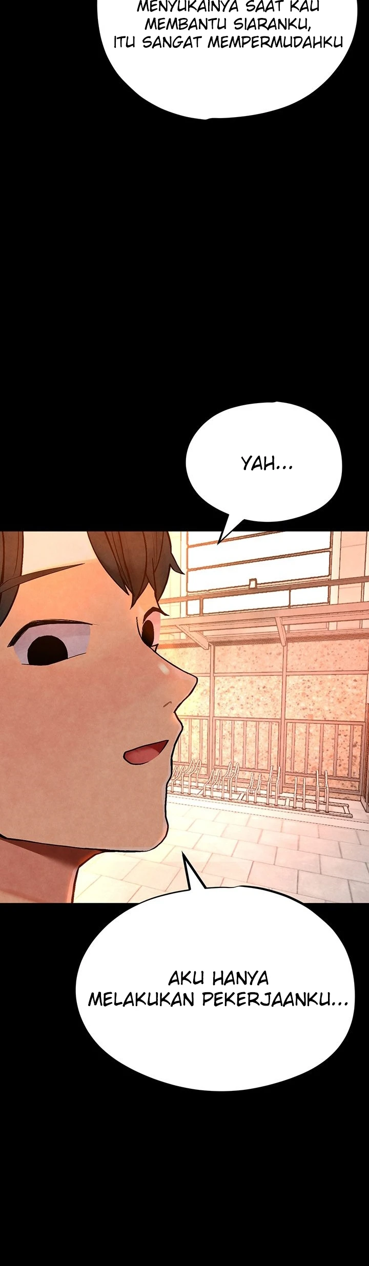 The BJ Manager Who Boosts His Favorability Chapter 1