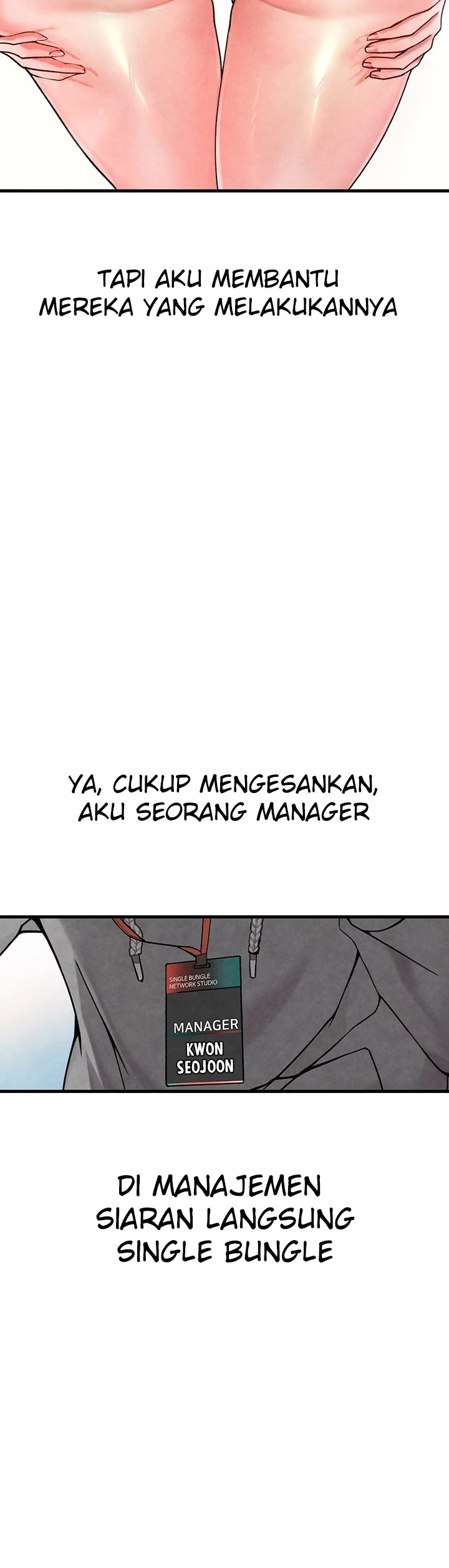 The BJ Manager Who Boosts His Favorability Chapter 1