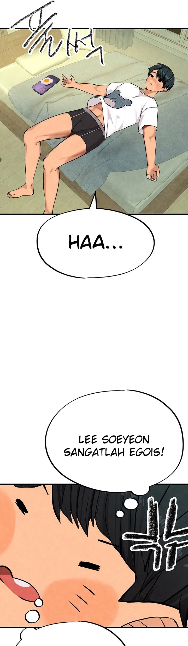The BJ Manager Who Boosts His Favorability Chapter 1
