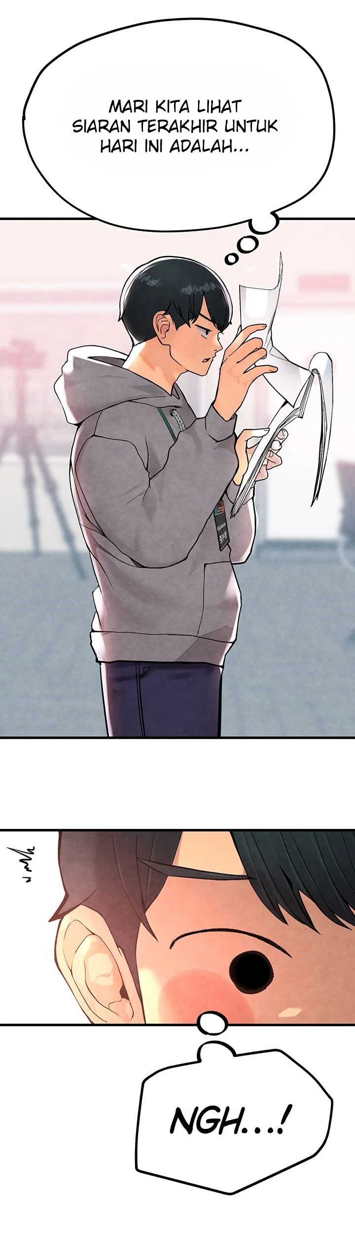 The BJ Manager Who Boosts His Favorability Chapter 1