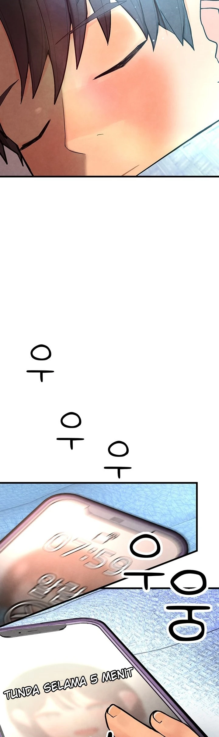 The BJ Manager Who Boosts His Favorability Chapter 1