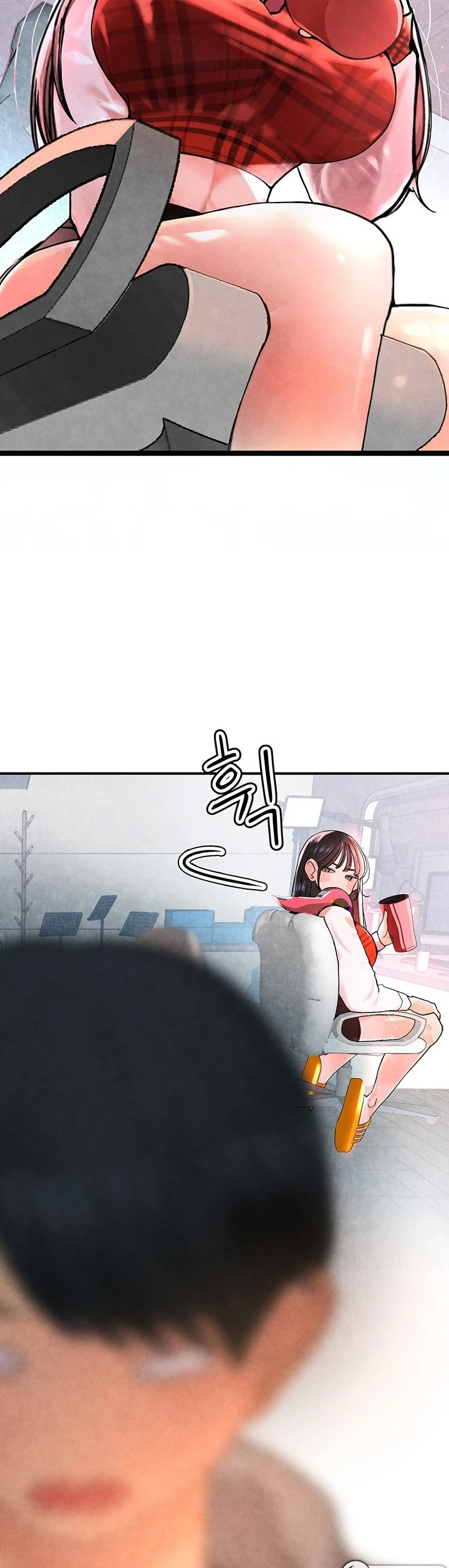 The BJ Manager Who Boosts His Favorability Chapter 1