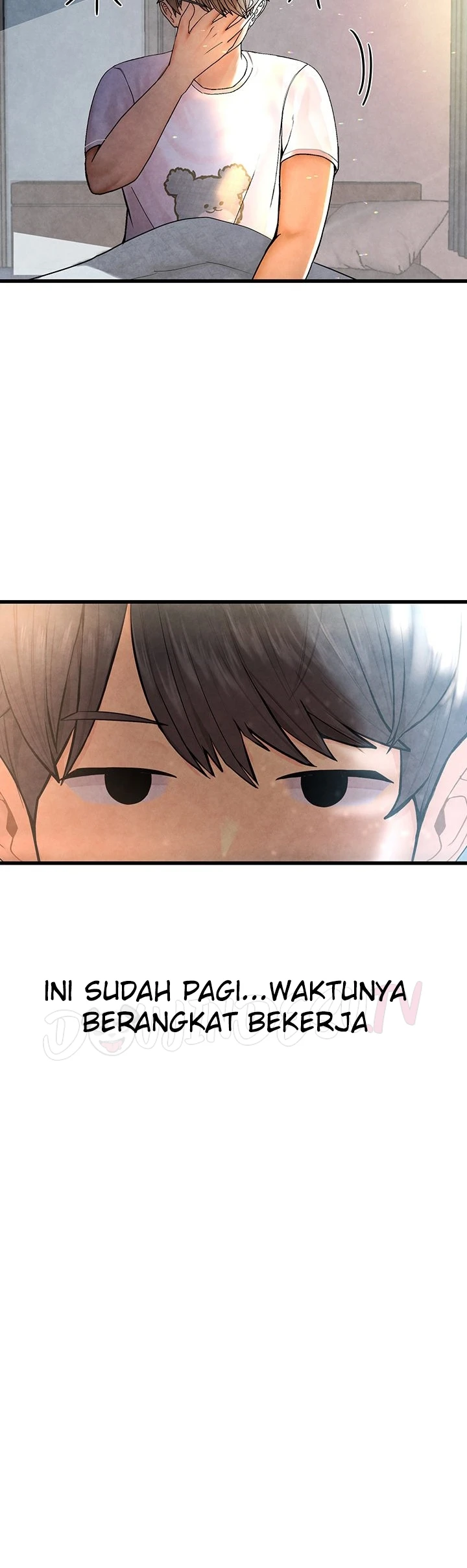 The BJ Manager Who Boosts His Favorability Chapter 1