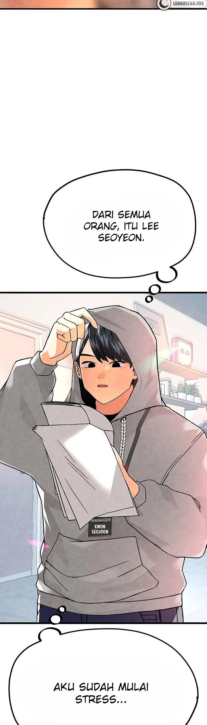 The BJ Manager Who Boosts His Favorability Chapter 1