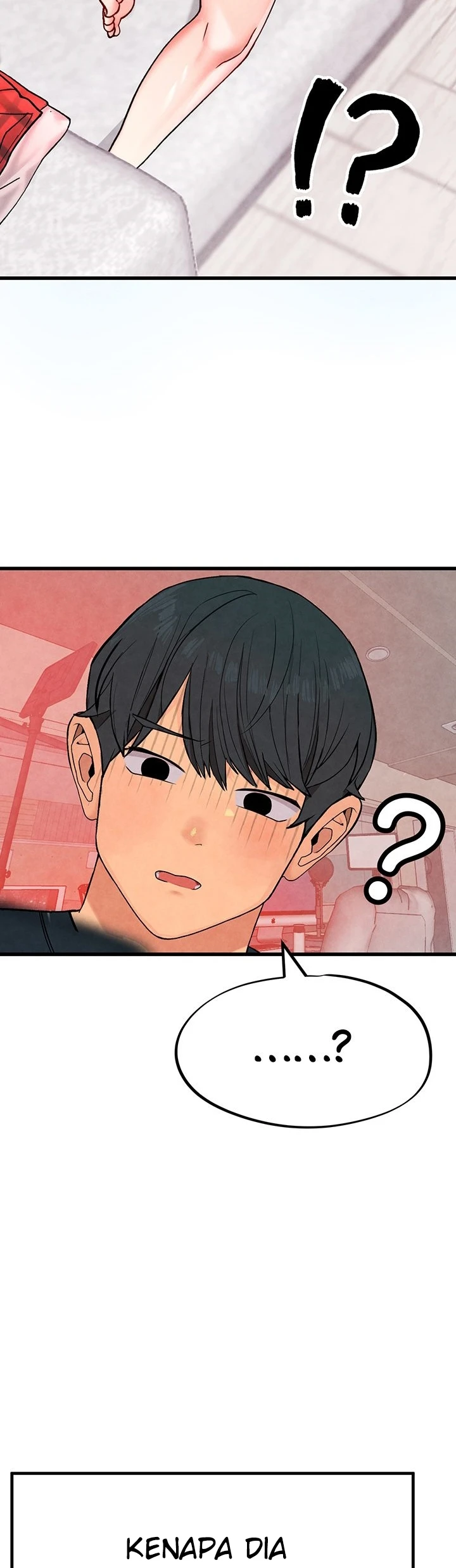 The BJ Manager Who Boosts His Favorability Chapter 1