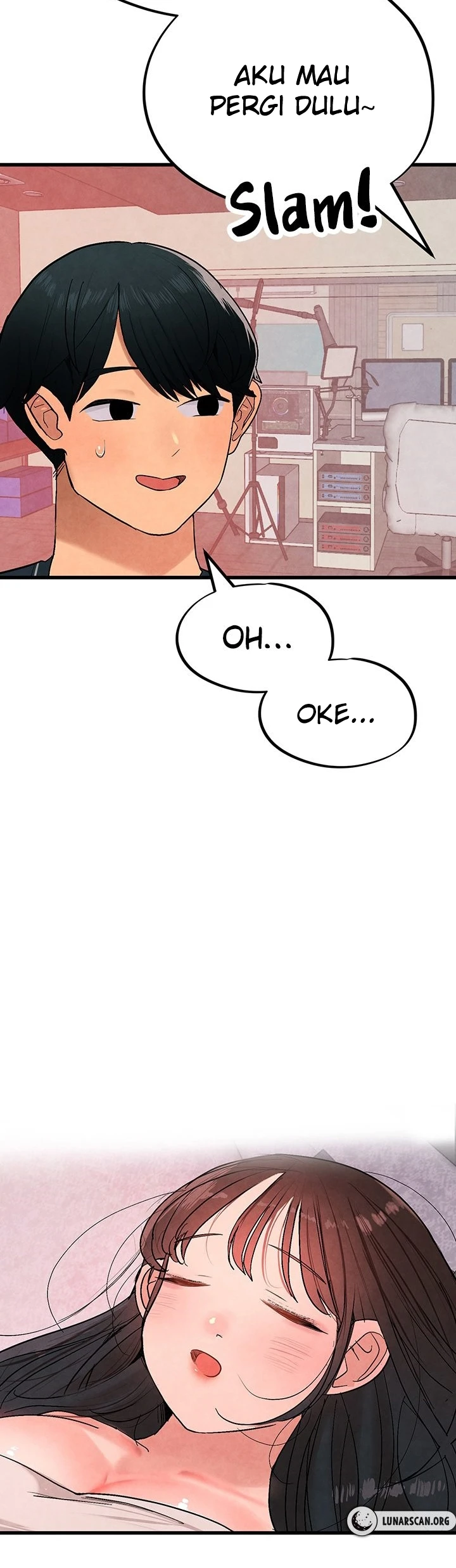 The BJ Manager Who Boosts His Favorability Chapter 1