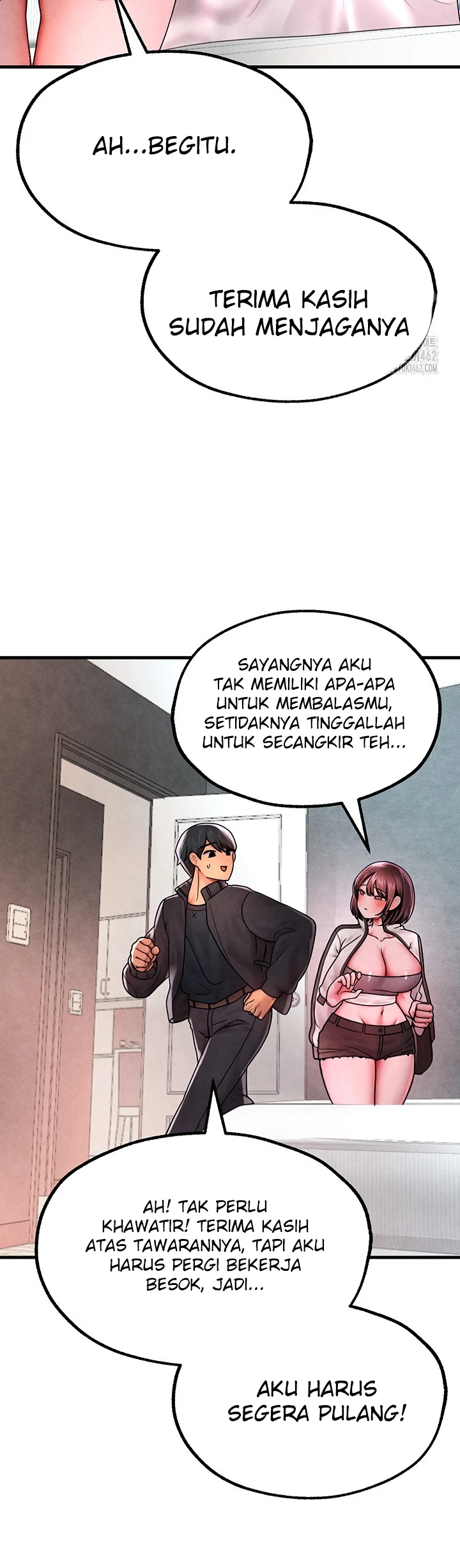 The BJ Manager Who Boosts His Favorability Chapter 4