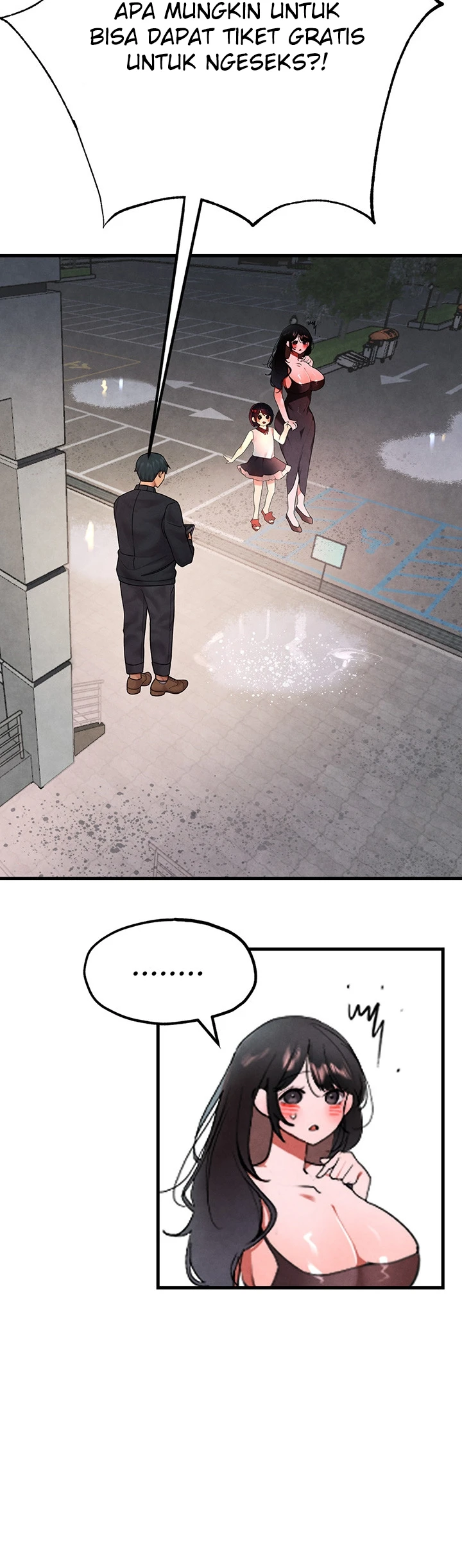The BJ Manager Who Boosts His Favorability Chapter 4