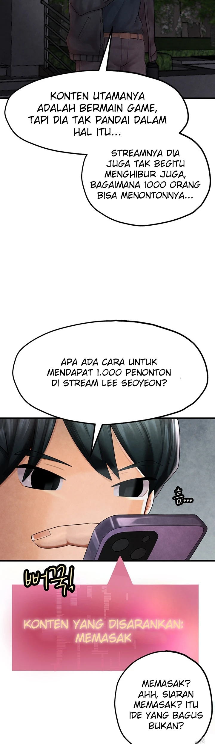 The BJ Manager Who Boosts His Favorability Chapter 4