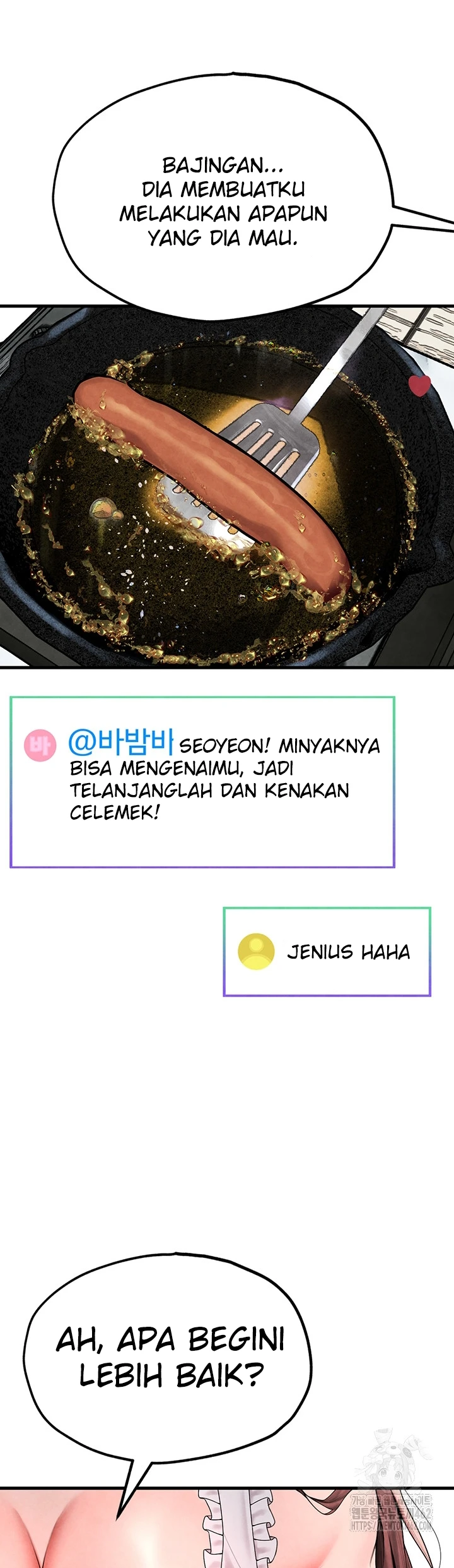 The BJ Manager Who Boosts His Favorability Chapter 4