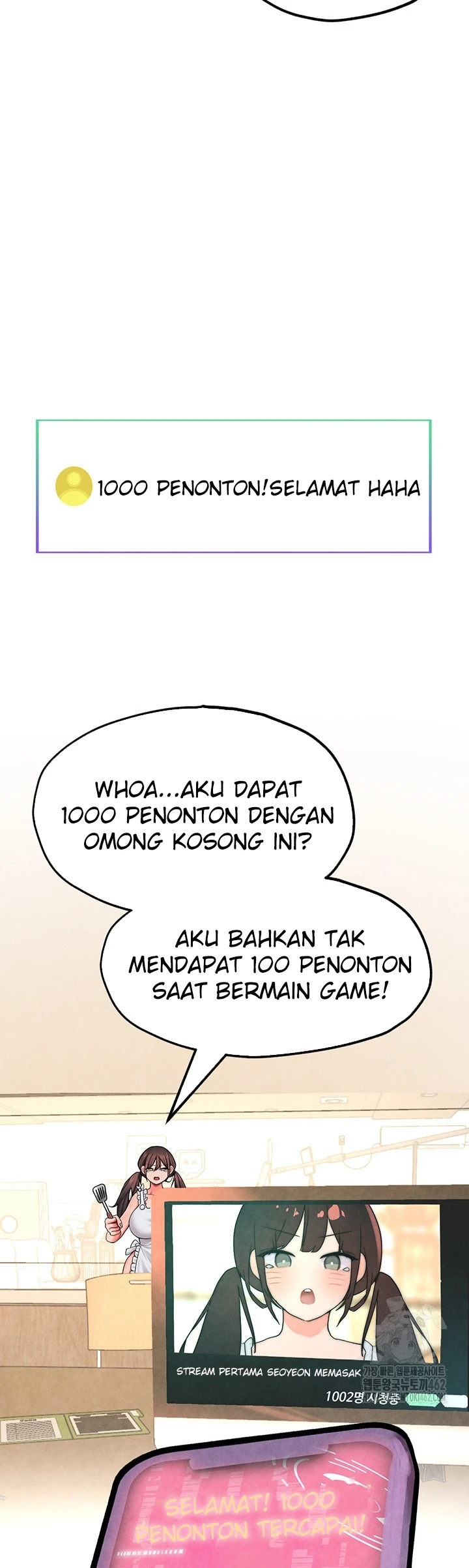 The BJ Manager Who Boosts His Favorability Chapter 4