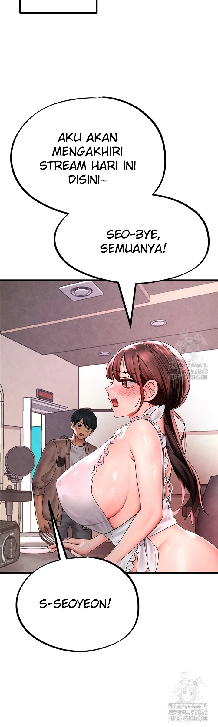 The BJ Manager Who Boosts His Favorability Chapter 4