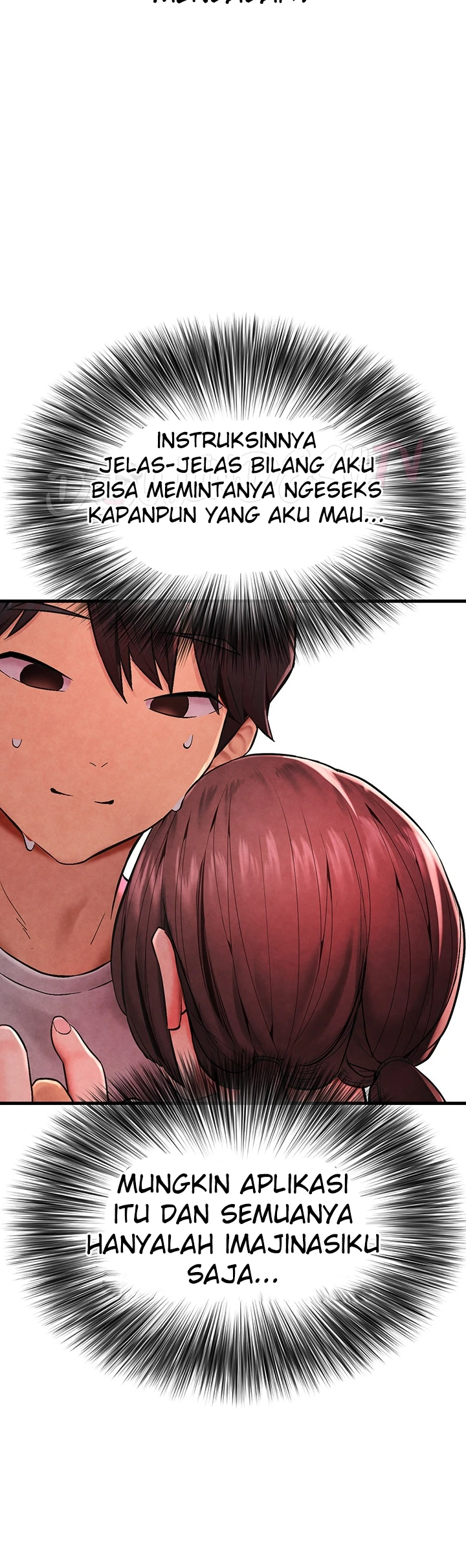 The BJ Manager Who Boosts His Favorability Chapter 4