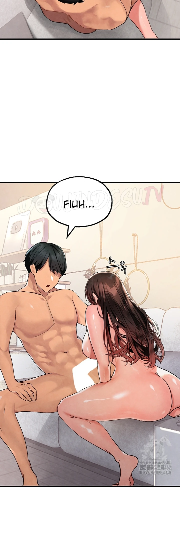 The BJ Manager Who Boosts His Favorability Chapter 5