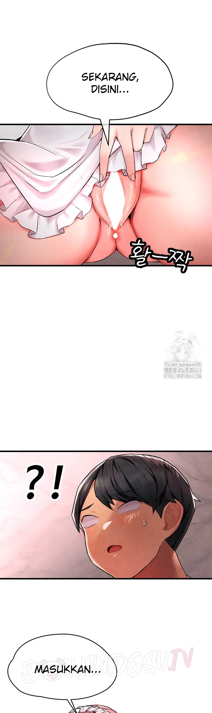 The BJ Manager Who Boosts His Favorability Chapter 8