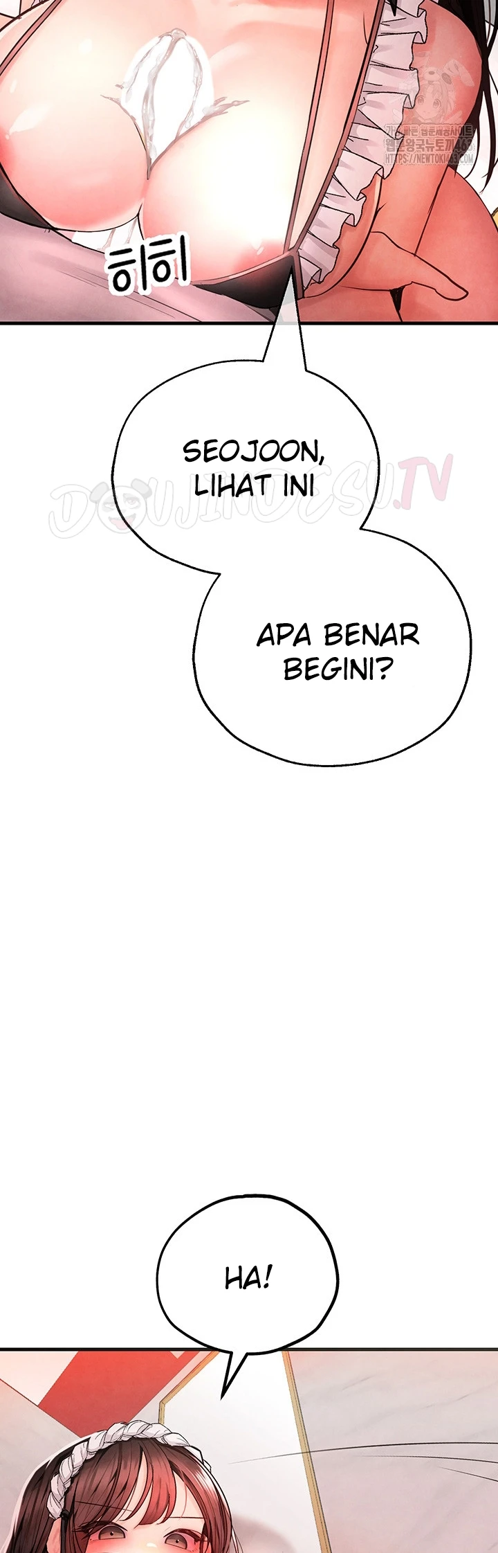 The BJ Manager Who Boosts His Favorability Chapter 8