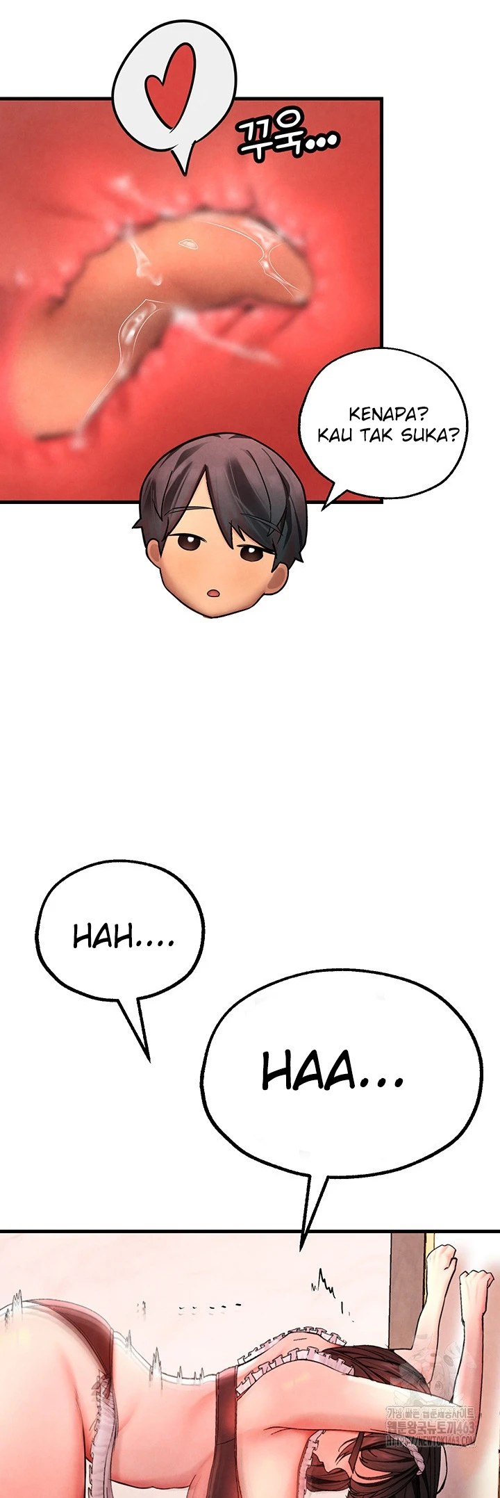 The BJ Manager Who Boosts His Favorability Chapter 8