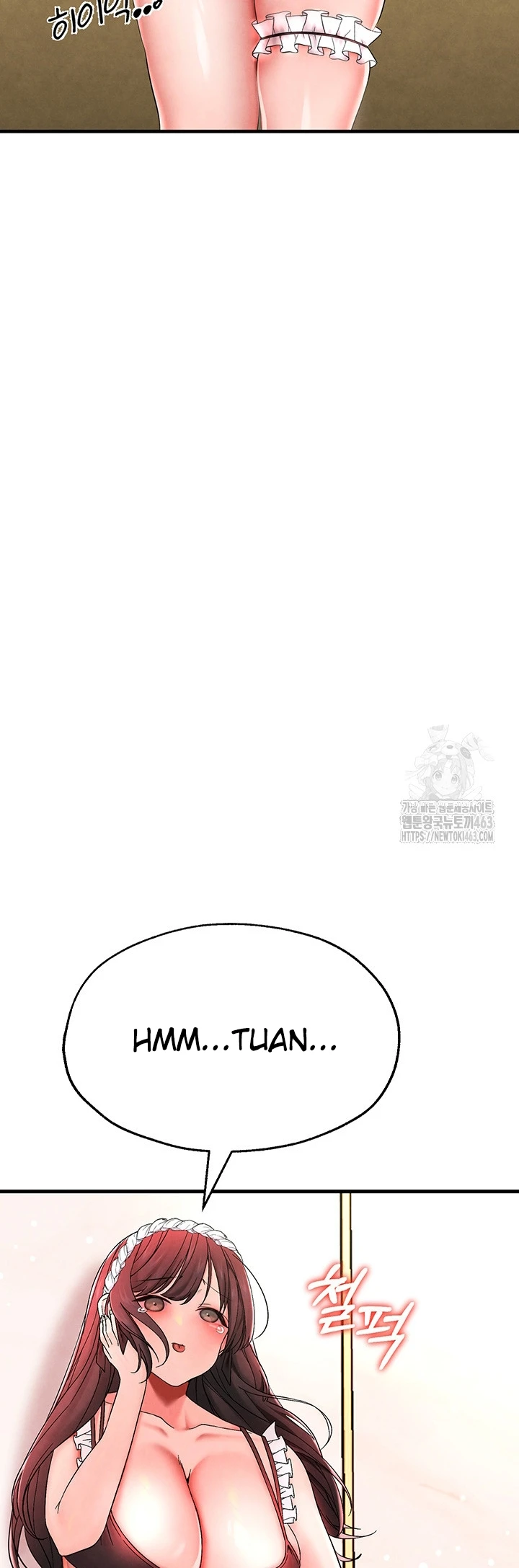 The BJ Manager Who Boosts His Favorability Chapter 8