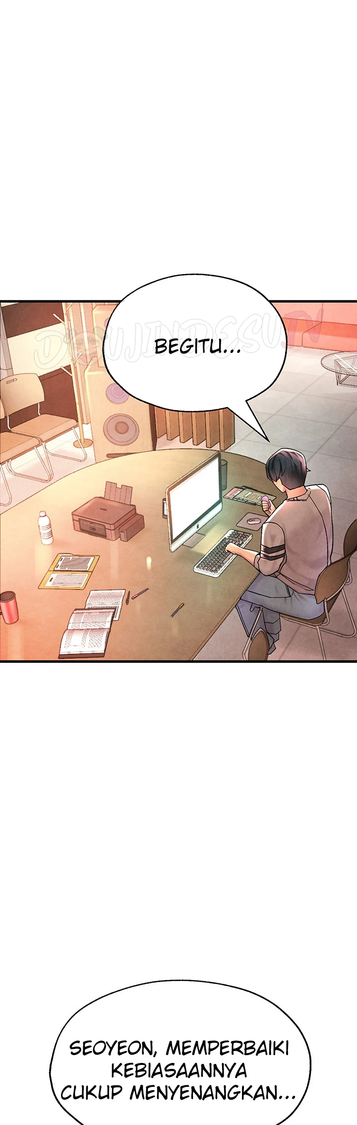 The BJ Manager Who Boosts His Favorability Chapter 8