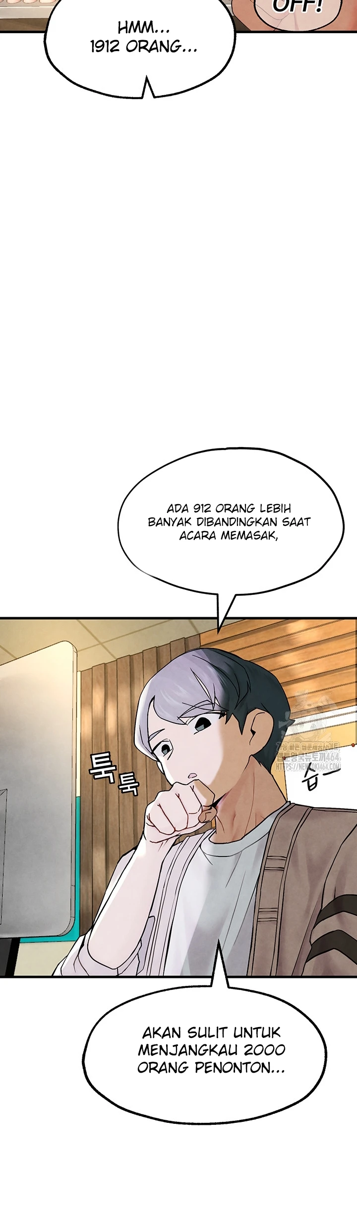 The BJ Manager Who Boosts His Favorability Chapter 9
