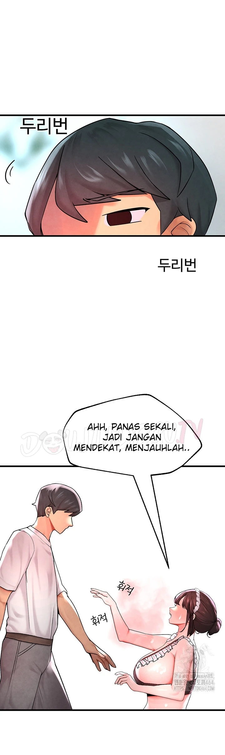 The BJ Manager Who Boosts His Favorability Chapter 9
