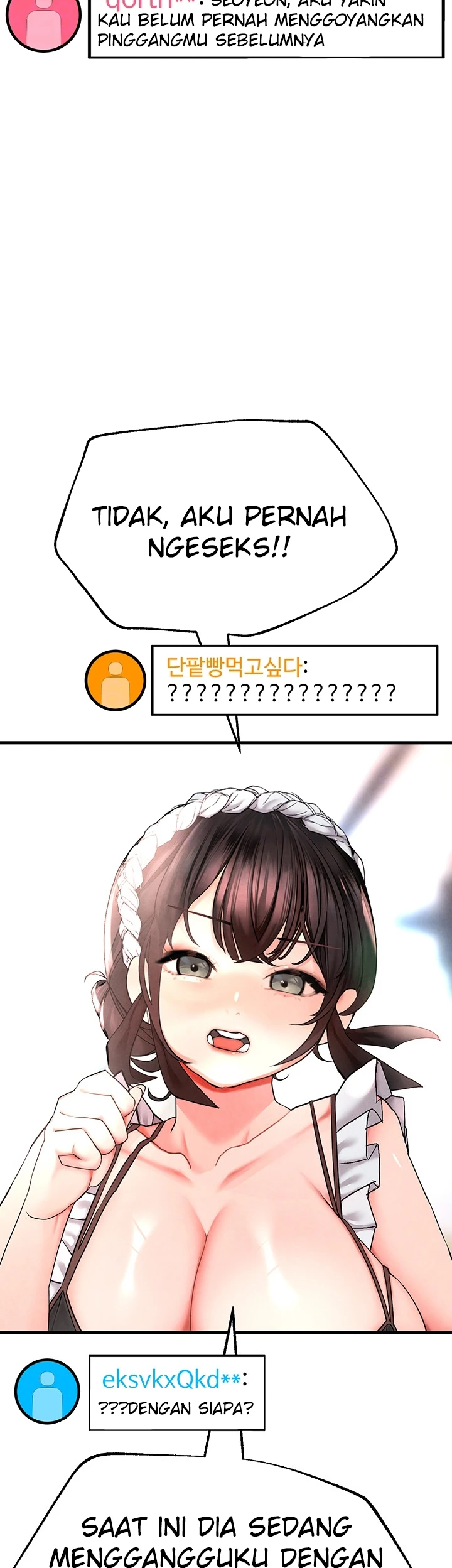 The BJ Manager Who Boosts His Favorability Chapter 9