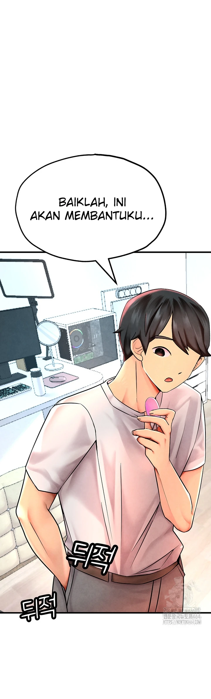 The BJ Manager Who Boosts His Favorability Chapter 9
