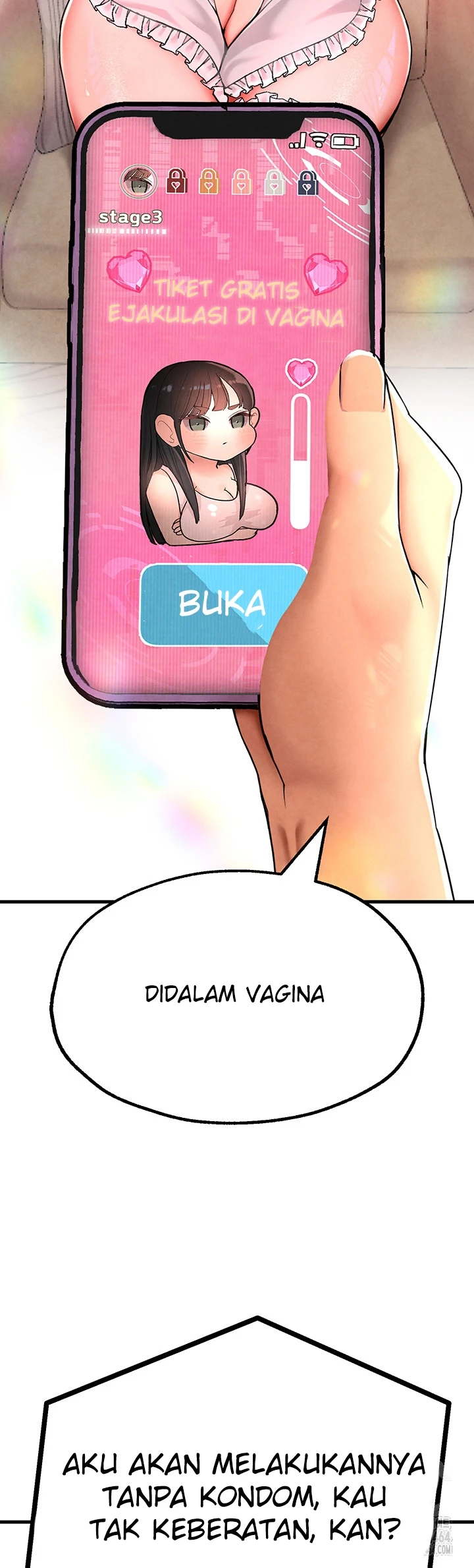 The BJ Manager Who Boosts His Favorability Chapter 9