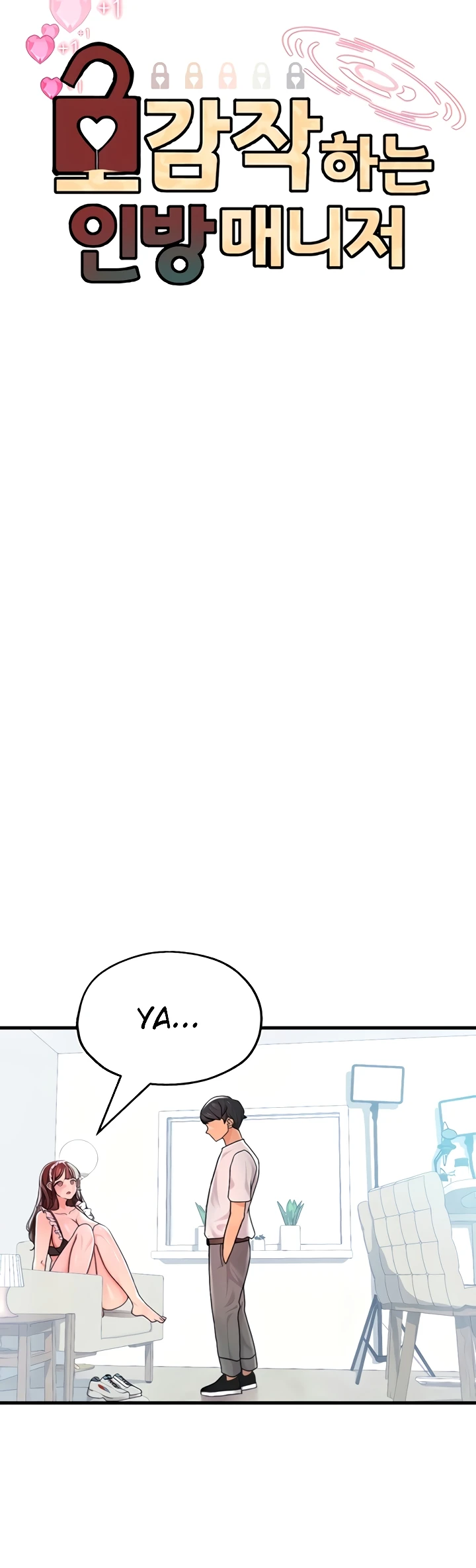 The BJ Manager Who Boosts His Favorability Chapter 10