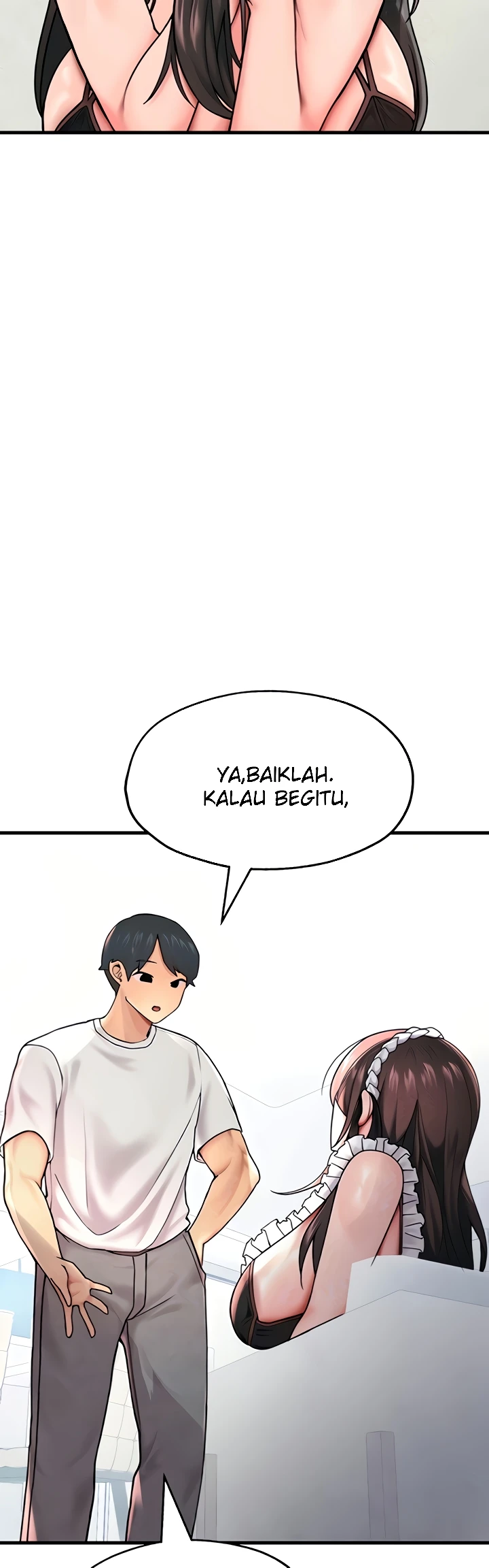 The BJ Manager Who Boosts His Favorability Chapter 10