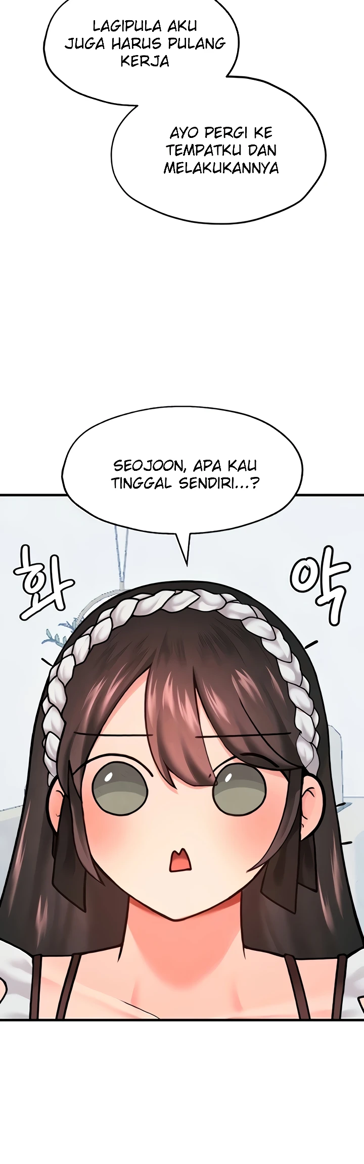 The BJ Manager Who Boosts His Favorability Chapter 10
