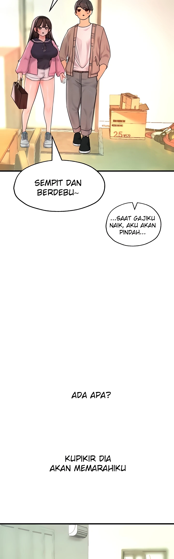 The BJ Manager Who Boosts His Favorability Chapter 10