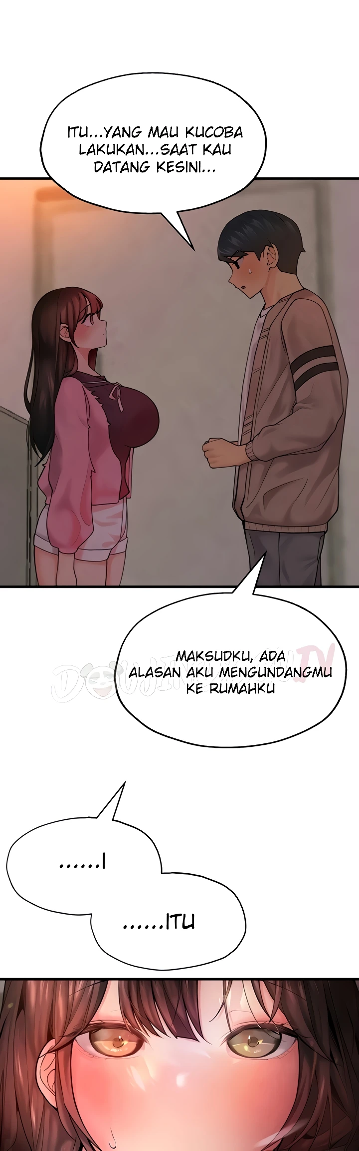 The BJ Manager Who Boosts His Favorability Chapter 10