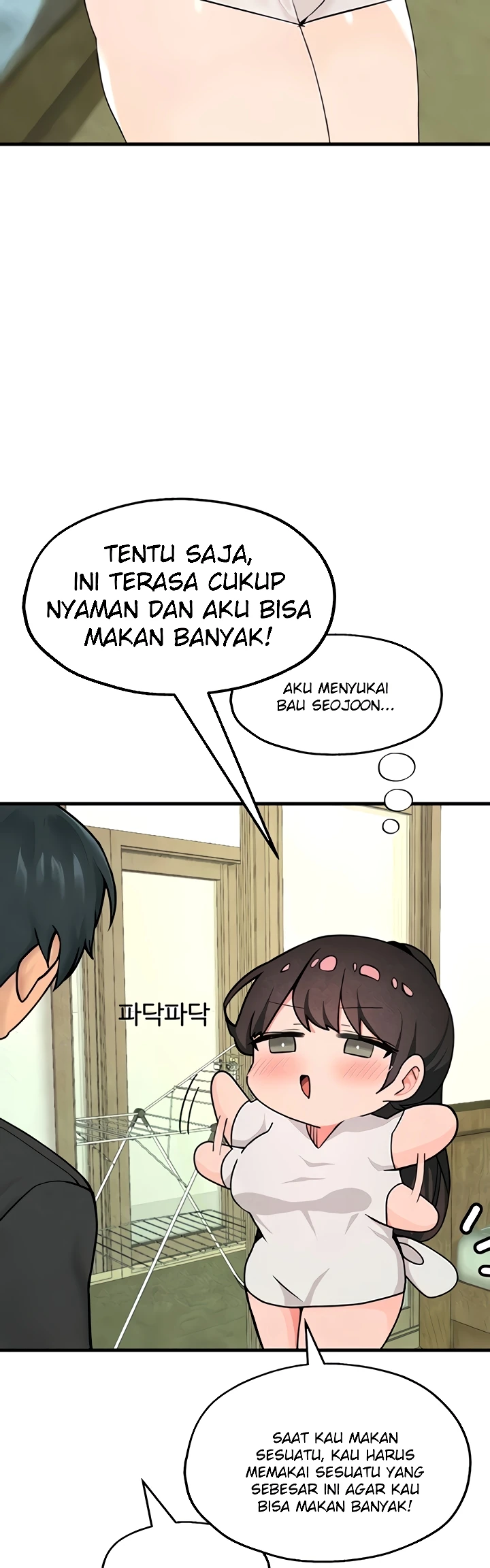 The BJ Manager Who Boosts His Favorability Chapter 10