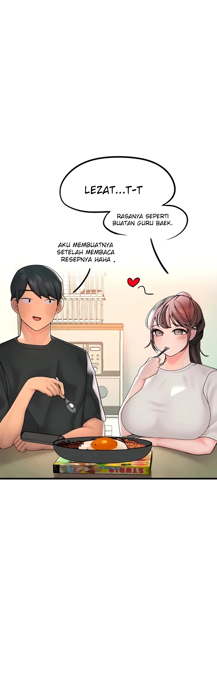 The BJ Manager Who Boosts His Favorability Chapter 10