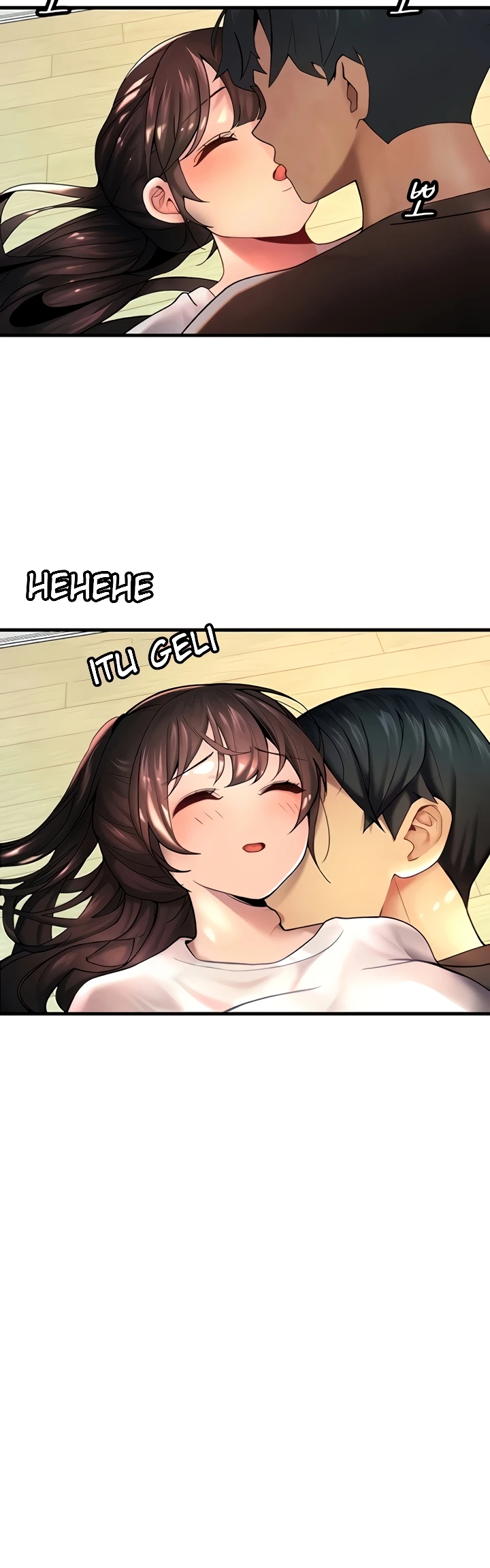 The BJ Manager Who Boosts His Favorability Chapter 10