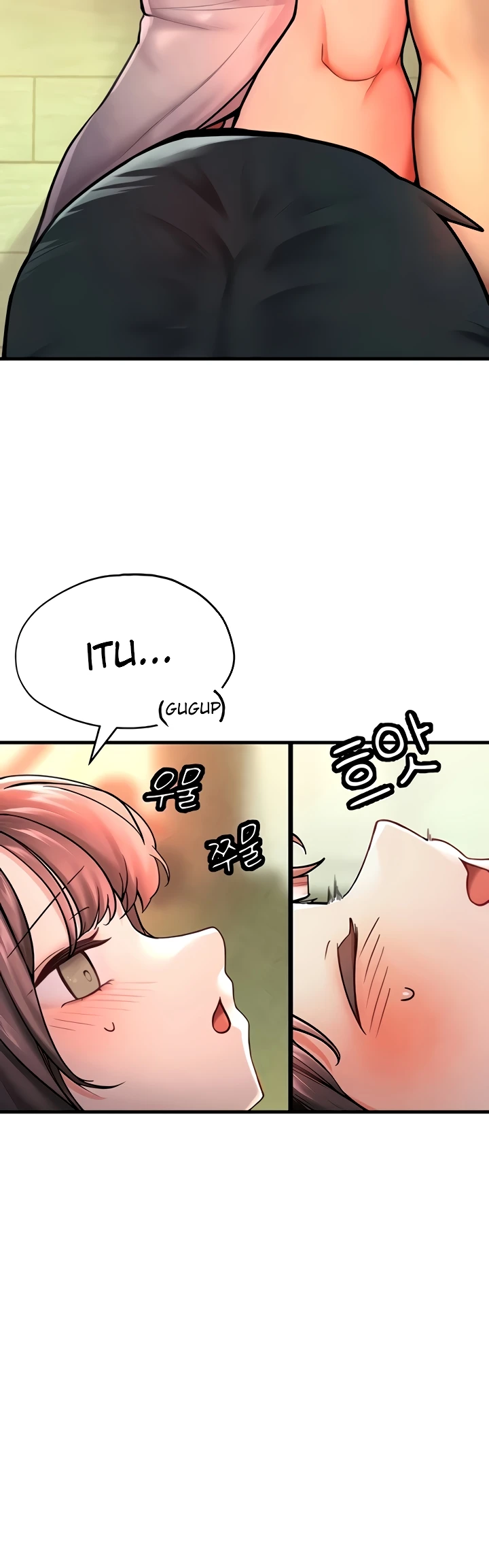 The BJ Manager Who Boosts His Favorability Chapter 10