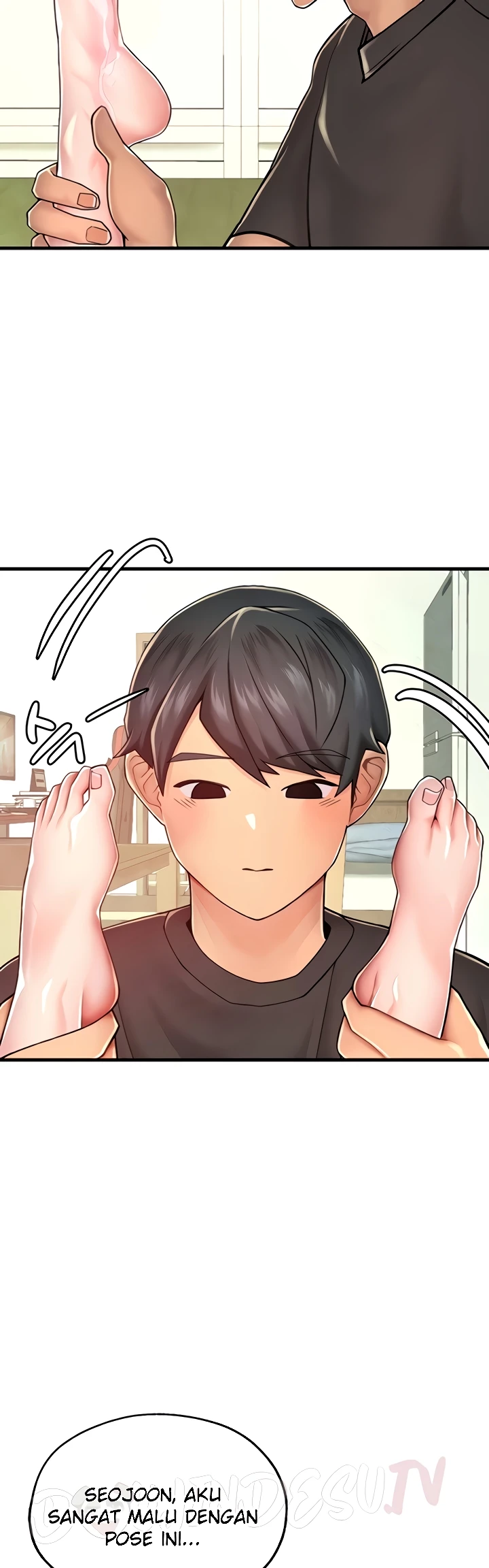 The BJ Manager Who Boosts His Favorability Chapter 10