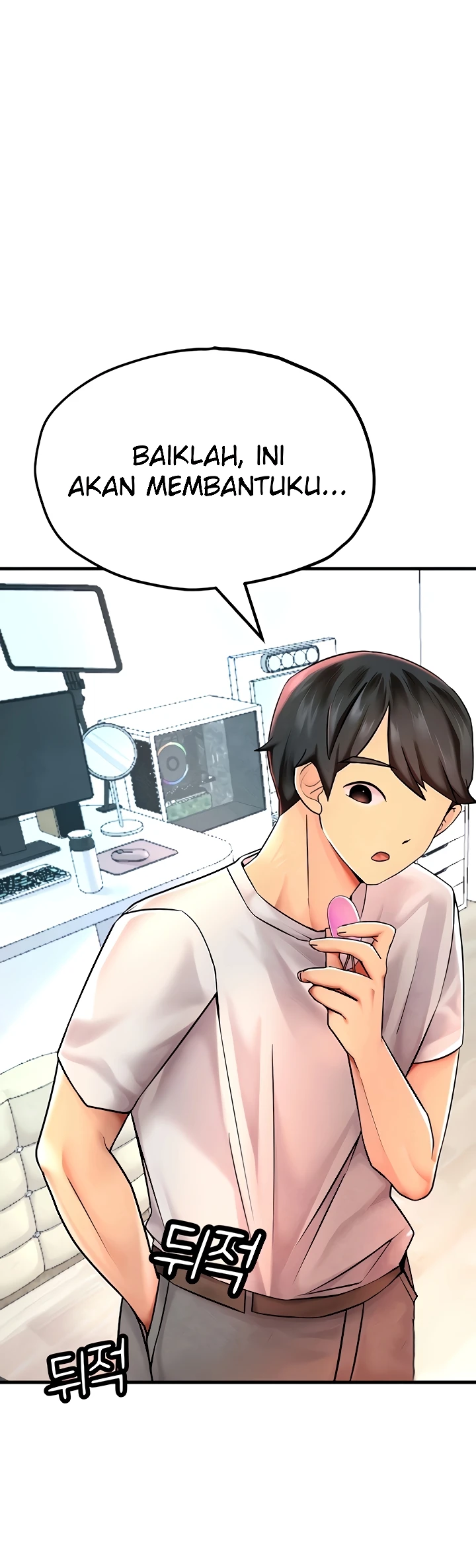 The BJ Manager Who Boosts His Favorability Chapter 10