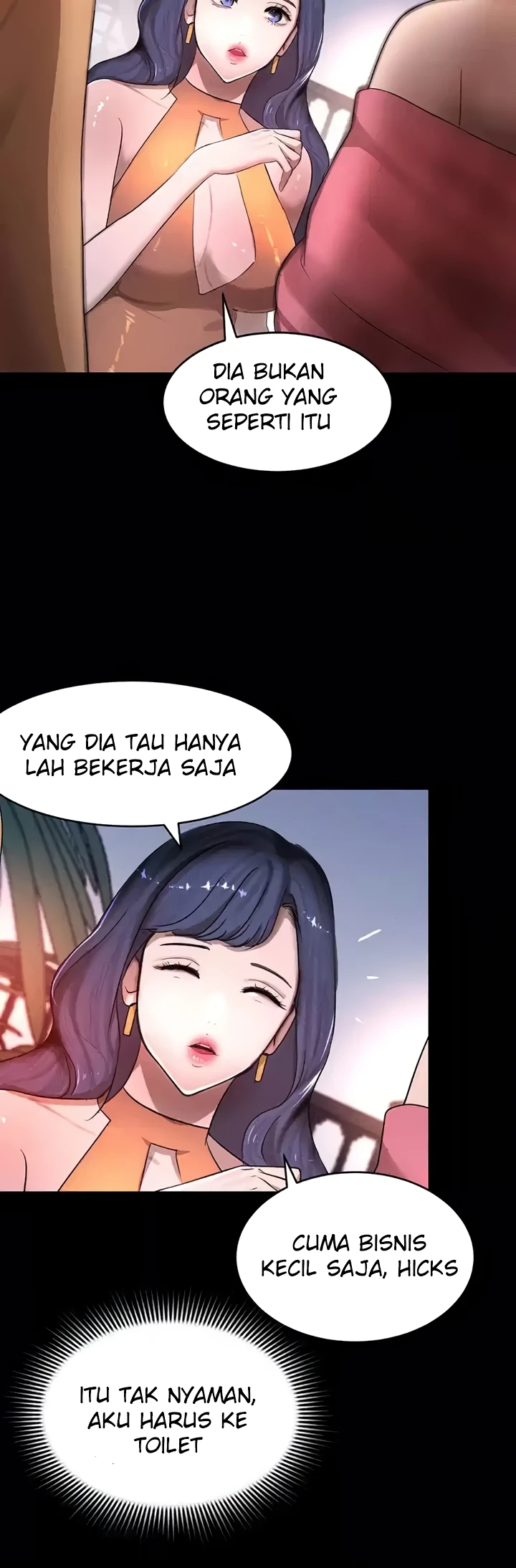 The Boss’s Daughter Chapter 6