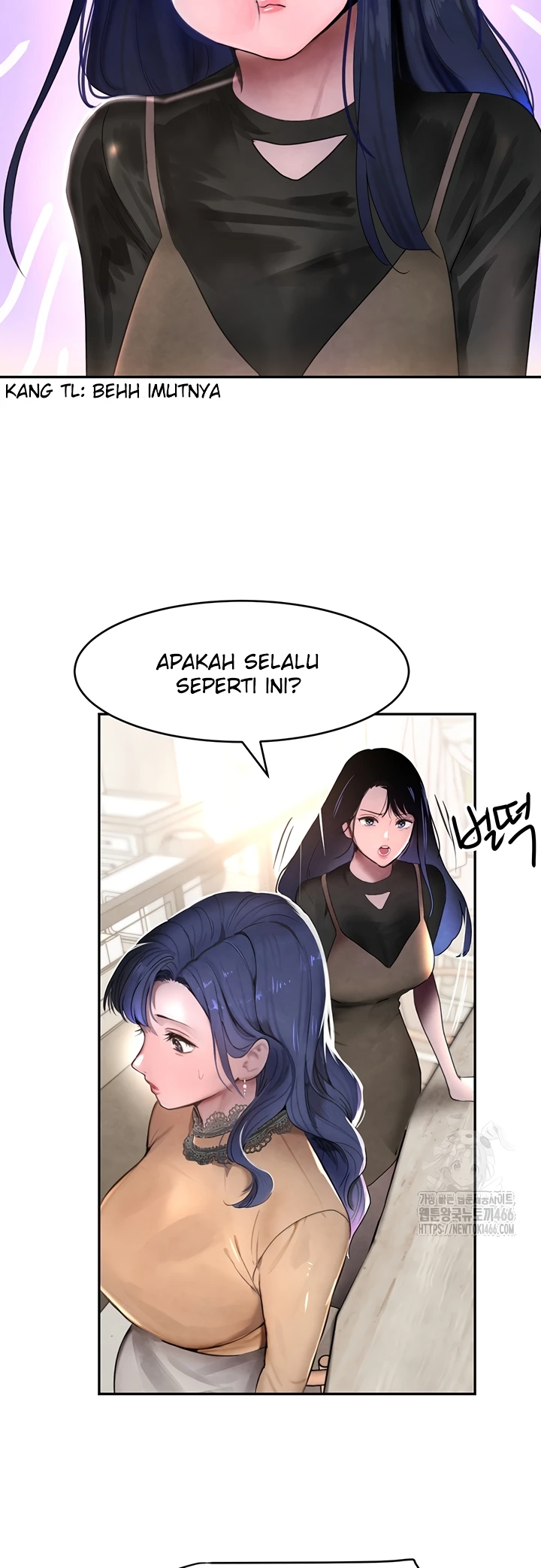 The Boss’s Daughter Chapter 12