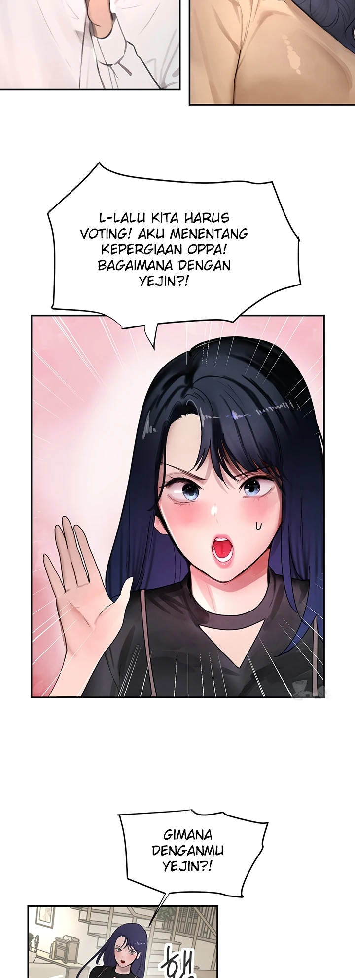 The Boss’s Daughter Chapter 12