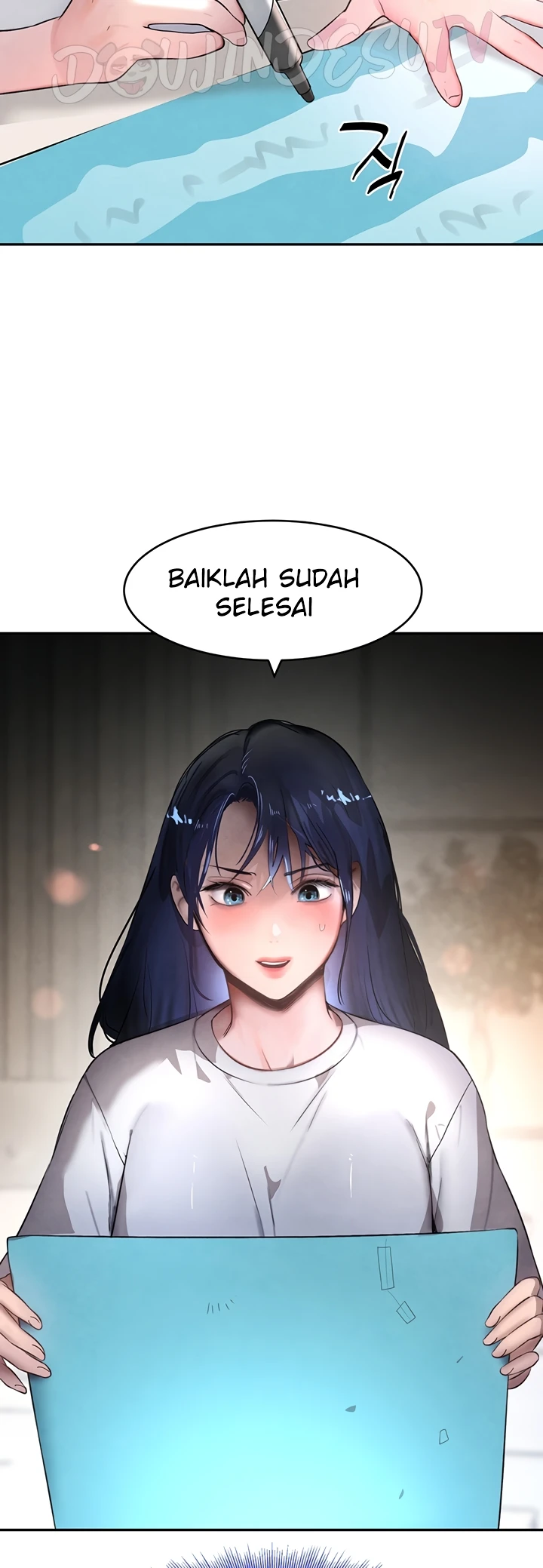 The Boss’s Daughter Chapter 12