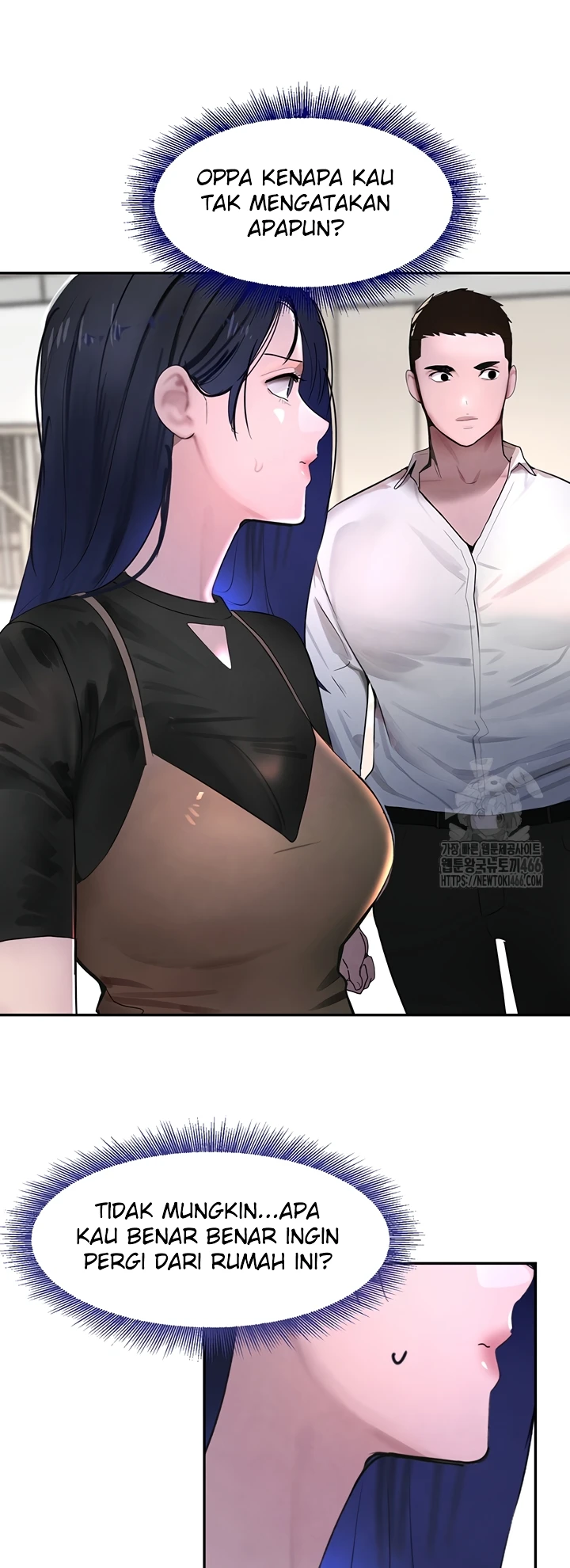 The Boss’s Daughter Chapter 12