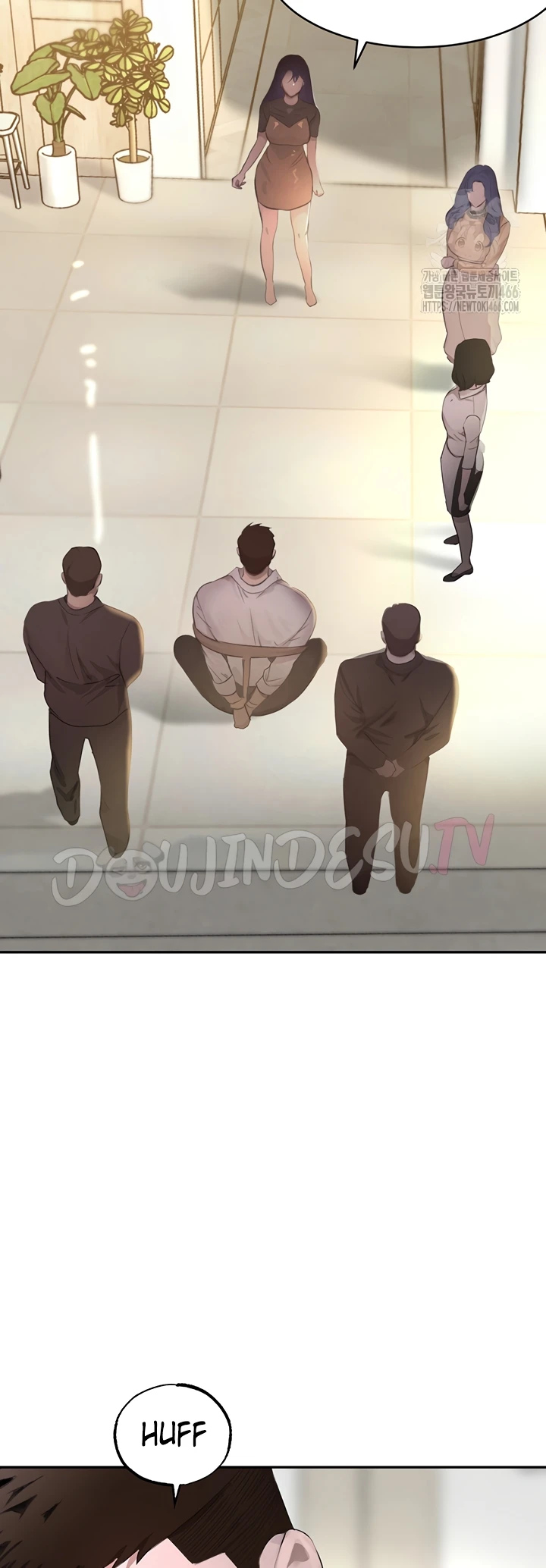 The Boss’s Daughter Chapter 12