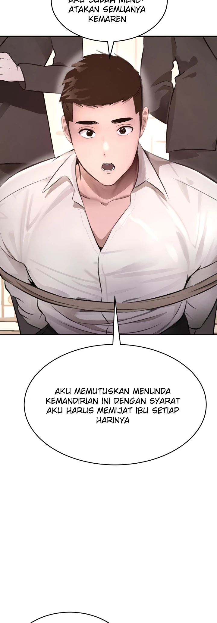 The Boss’s Daughter Chapter 12