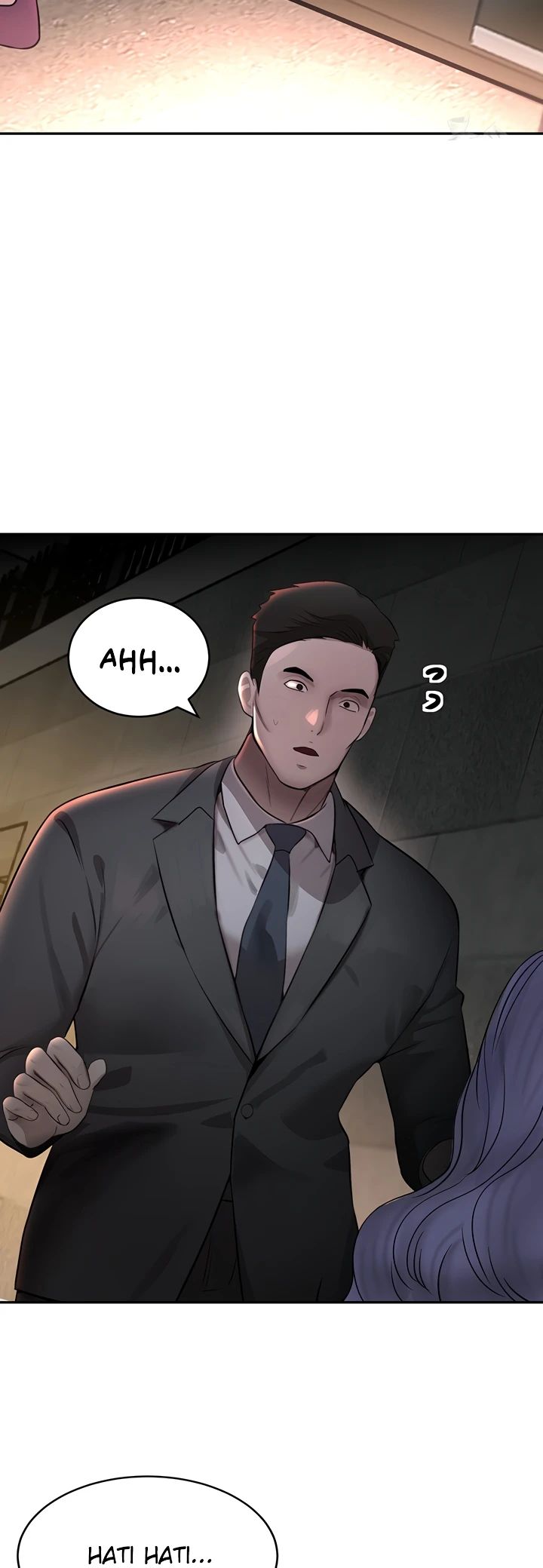 The Boss’s Daughter Chapter 12