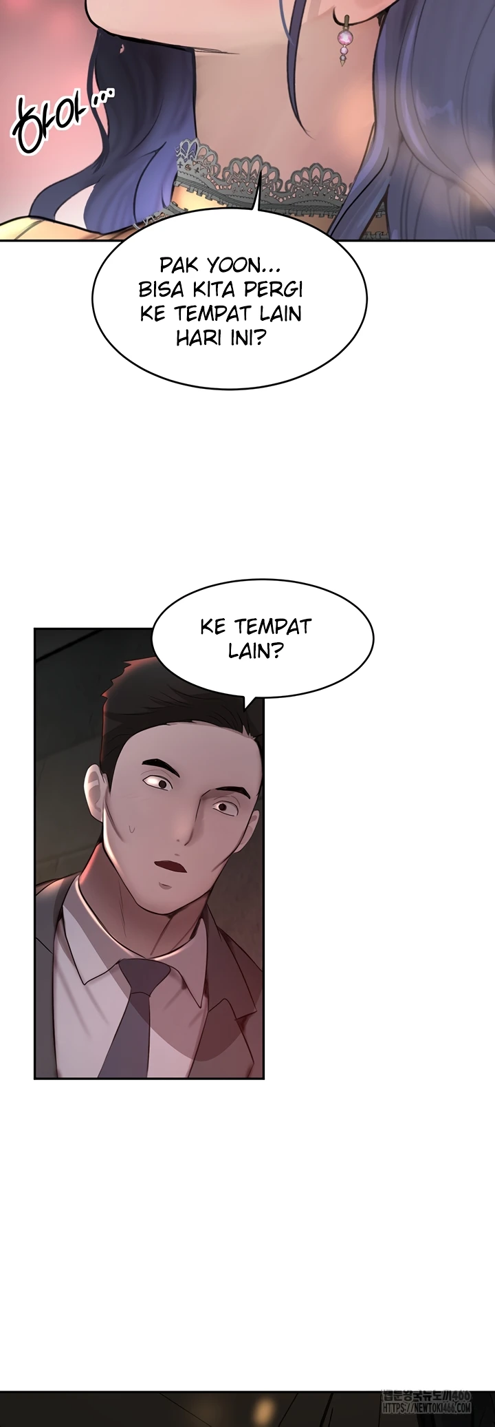 The Boss’s Daughter Chapter 12