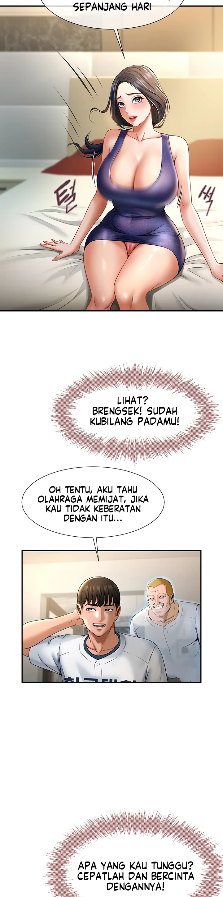 The Cheat Hitter Chapter 2