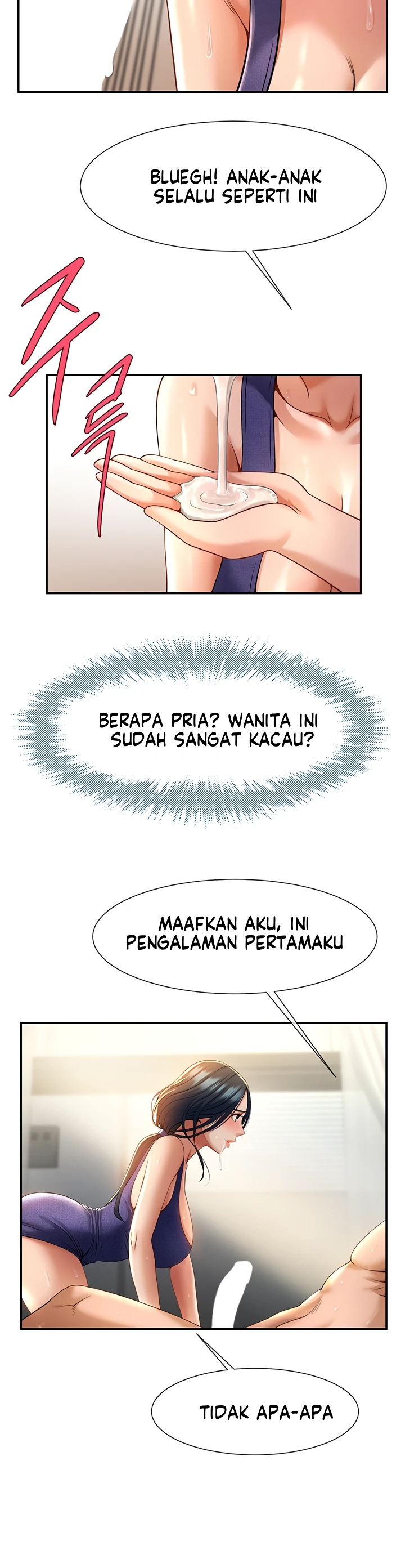The Cheat Hitter Chapter 2
